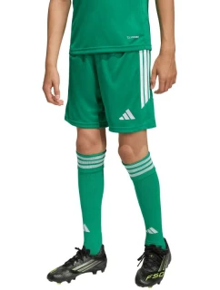 Dětské šortky Tiro 26 League zelené model 21870479 - ADIDAS