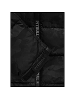 3 pánská zimní bunda  pánské model 22052974 - Pit Bull West Coast