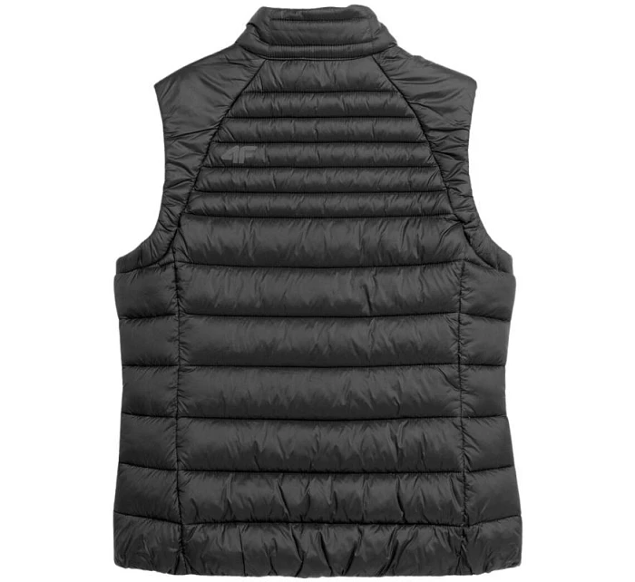 Dámska páperová vesta F091 W 4FSS23TDJAF091 20S - 4F