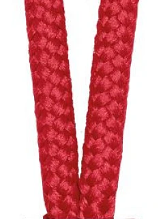 Kariban K 851 4 ks prívesok na zips 20.K851 čierny/červený