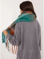 Šatka AT SZ 231301.49 zelená Šatka AT SZ 231301.49 zelená