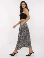 Spódnica model 21116751 szary - FPrice