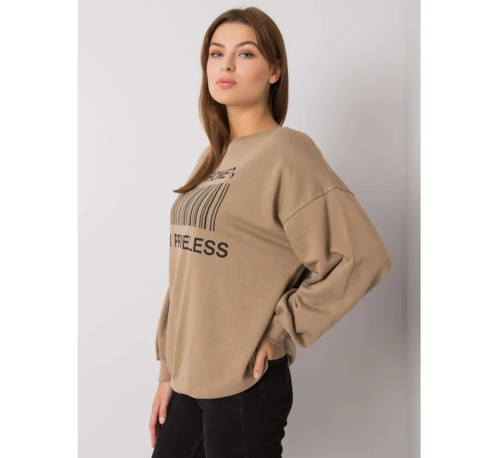 Mikina EM BL 536/1U.84P tmavo lila Mikina EM BL 536/1U.84P tmavo lila