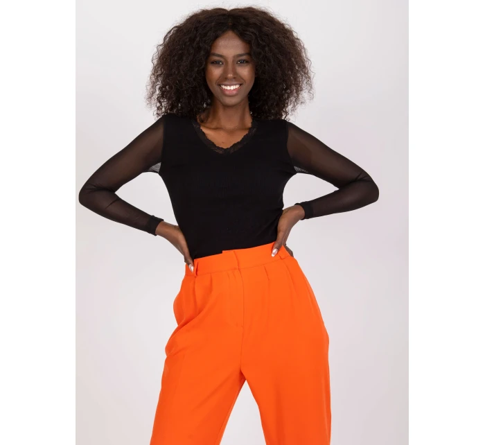 Halenka RV BZ model 17355863 černá - FPrice