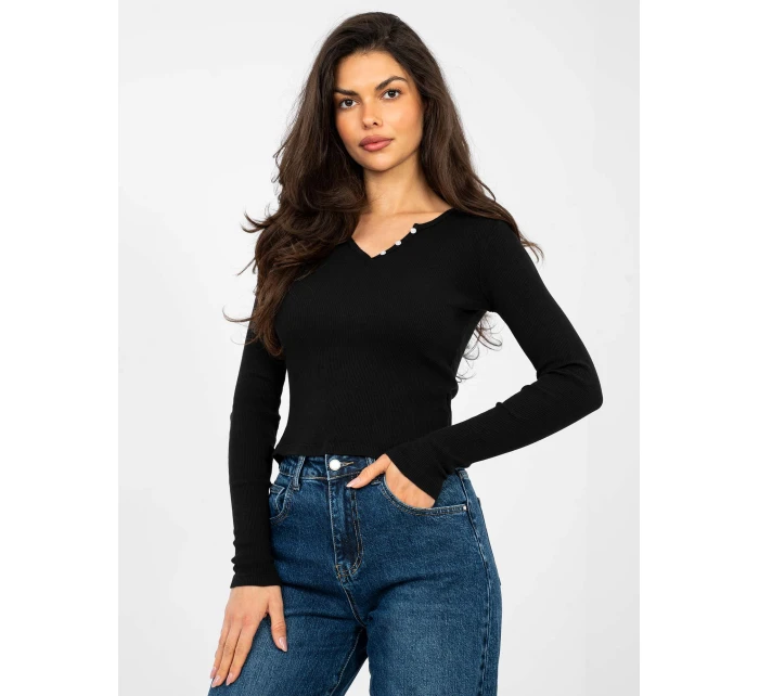 Bluzka WT BZ  czarny model 21948935 - FPrice