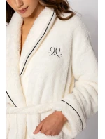 Dámský župan model 17570662 - Momenti Per Me Dámský župan model 17570662 - Momenti Per Me