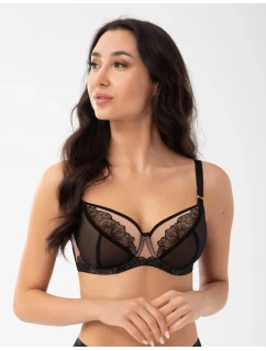 Podprsenka Daniela K902 Black - Gorsenia