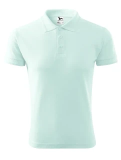 Pique Polo polokošile pánská frost