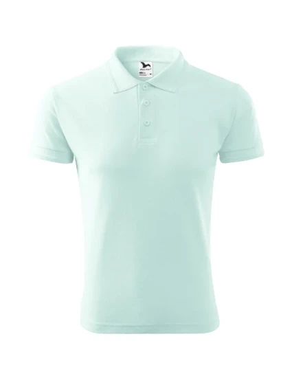 Pique Polo polokošile pánská frost