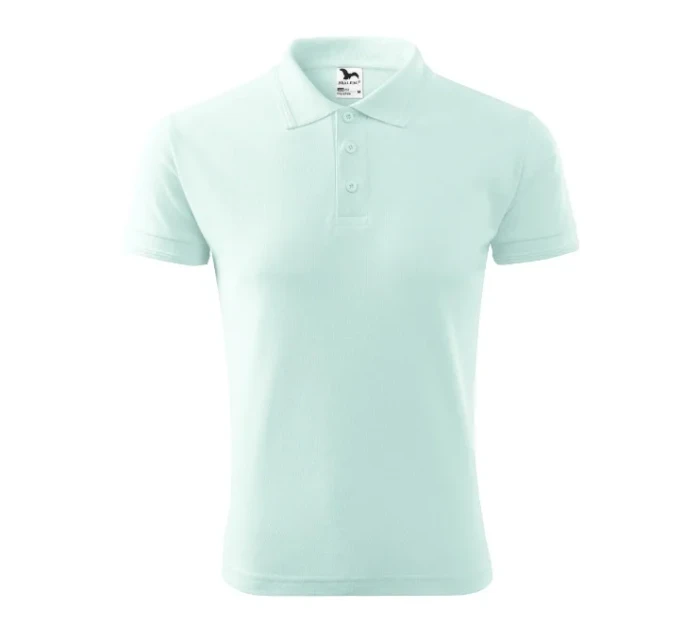 Pánska polokošeľa Pique frost