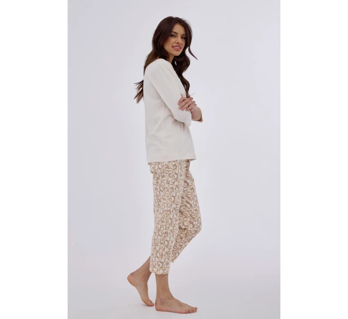 DÁMSKE PYŽAMO DR 451/393 VICTORIA