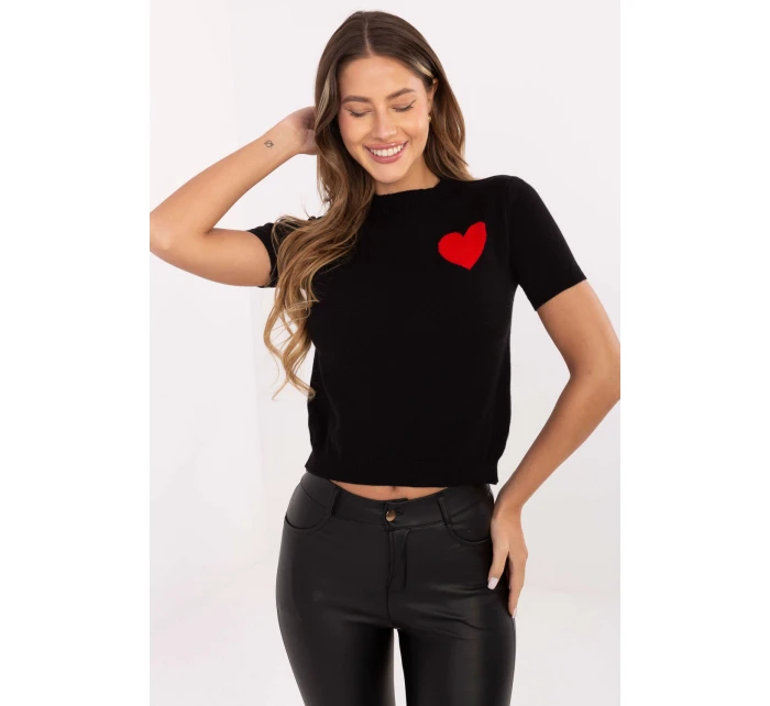 Sveter s krátkym rukávom model 219973 Továrenská cena