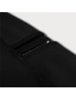 Černé sportovní 3/4 legíny model 18433370 - Therapy