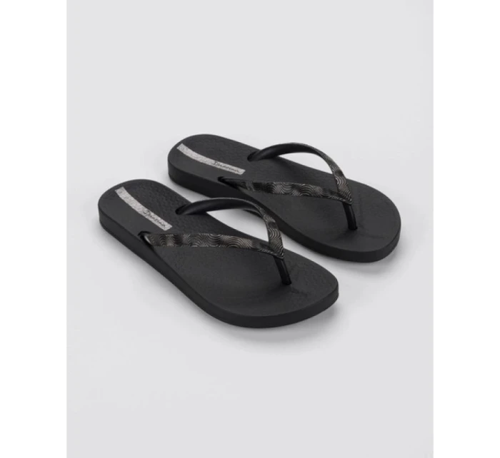 Dámske žabky Ipanema Mesh IX comfort black