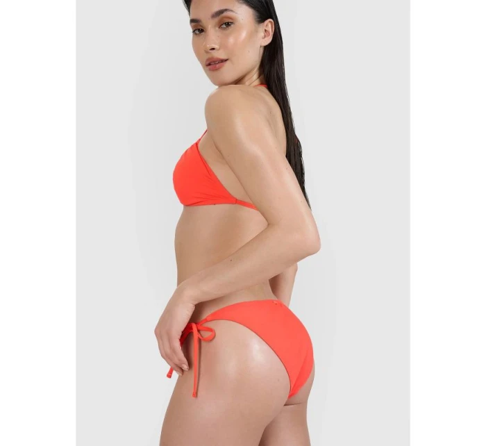 Dámské bikiny se středně vysokým pasem model 21433639 - 4F Dámské bikiny se středně vysokým pasem model 21433639 - 4F
