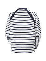 Helly Hansen dámska mikina W CAPRI SWEATSHIRT 54568 001