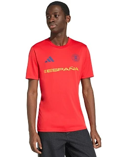 Pánský dres  Jersey červený model 22189297 - ADIDAS