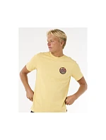 Tričko RIP CURL Wettie Passage Icon Tee, tyrkysové