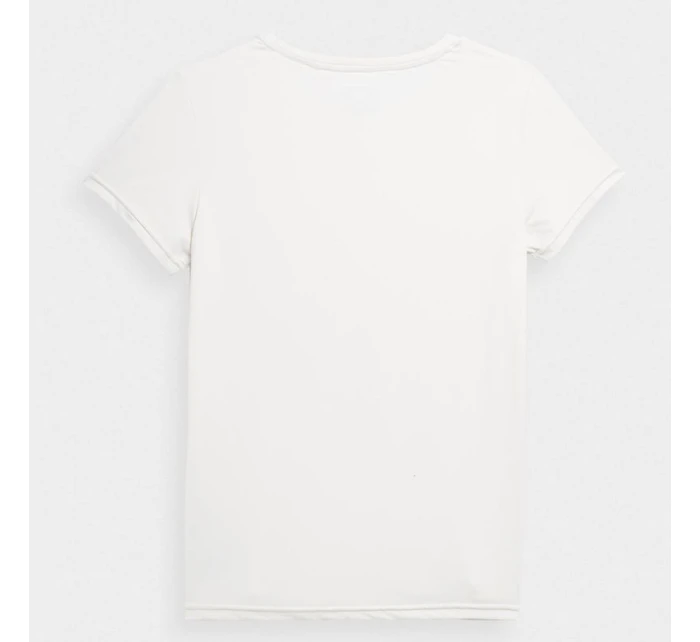 Dámske tričko W 4FSS23TFTSF193 11S - 4F