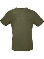 B&C #E150 Tričko 01.001T urban khaki B&C #E150 Tričko 01.001T urban khaki
