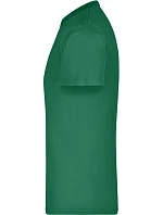 Daiber JN 02 Tričko z hrubej bavlny 02.0002 tmavozelené Daiber JN 02 Tričko z hrubej bavlny 02.0002 tmavozelené