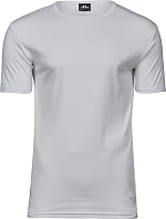 Tee Jays TJ 520 Pánské tričko Interlock 18.0520 white Tee Jays TJ 520 Pánské tričko Interlock 18.0520 white