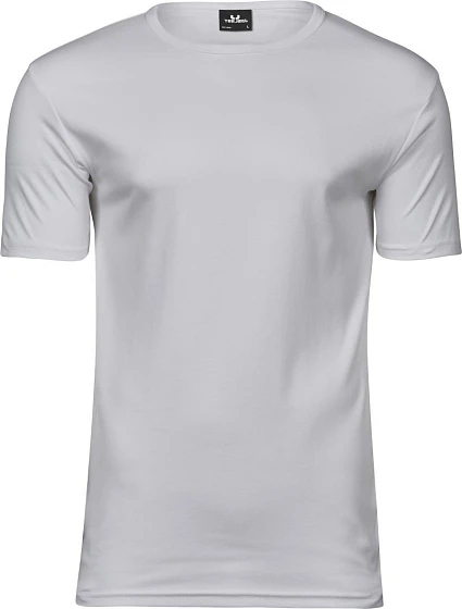 TJ 520 Pánské tričko Interlock model 22420907 white - Tee Jays TJ 520 Pánské tričko Interlock model 22420907 white - Tee Jays