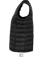 NEOBLU Arthur Men Pánska prešívaná vesta 24.3172 deep black NEOBLU Arthur Men Pánska prešívaná vesta 24.3172 deep black