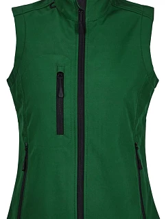 SOL'S Women Dámská 3-vrstvá vesta bottle green model 22523175