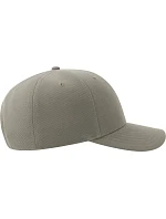 6 panelová kšiltovka grey model 22410949 - Atlantis Headwear 6 panelová kšiltovka grey model 22410949 - Atlantis Headwear