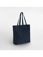 Taška Westford Mill W 805 EarthAware™ z biobavlny 50.0805, farba french navy Taška Westford Mill W 805 EarthAware™ z biobavlny 50.0805, farba french navy