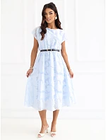 Sukienka IT SK model 22109849 jasny niebieski - FPrice