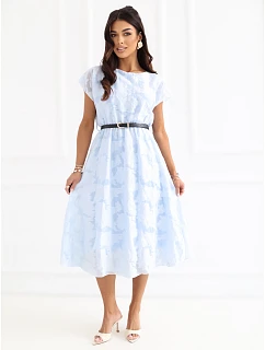 Sukienka IT SK model 22109849 jasny niebieski - FPrice