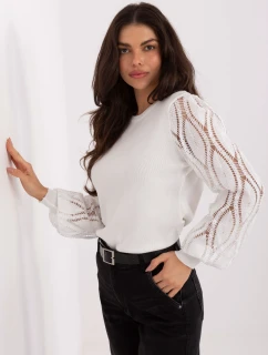 Jumper PM SW YIS1077.83 ecru