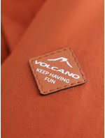 Volcano Regular Silhouette Jacket J-Timon Junior B06366-W22 Oranžová