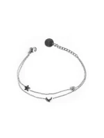 Náramok VUCH Infinity Silver