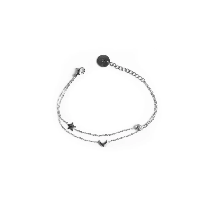 Náramok VUCH Infinity Silver