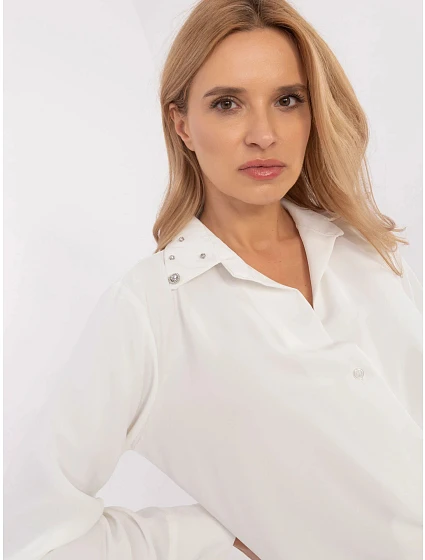 Košile DHJ KS model 21867850 smetanová - FPrice
