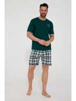 PÁNSKE PYŽAMO KR 326/212 MONTANA BIG