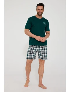 PÁNSKE PYŽAMO KR 326/212 MONTANA BIG