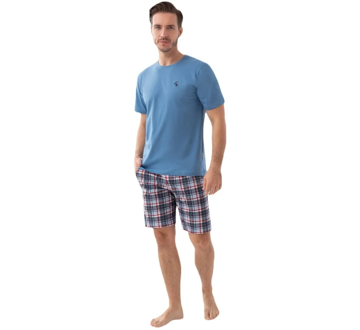 Pánske pyžamo Luna 803 M-2XL Pánske pyžamo Luna 803 M-2XL