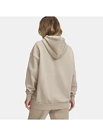 Mikina Under Armour Icon Fleece Oversized Hoodie W 1379495300