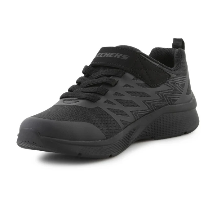Skechers Microspec-Texlor Jr 403770L-BBK