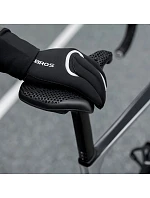 Cyklistické rukavice  velikost: S/M černé model 22083572 - Rockbros