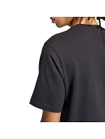 Pánské tričko  černé, model 22249970 - ADIDAS