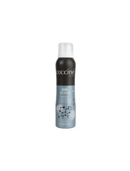 Coccine deodorant Nano Deo Silver 150 ml 55-54-150