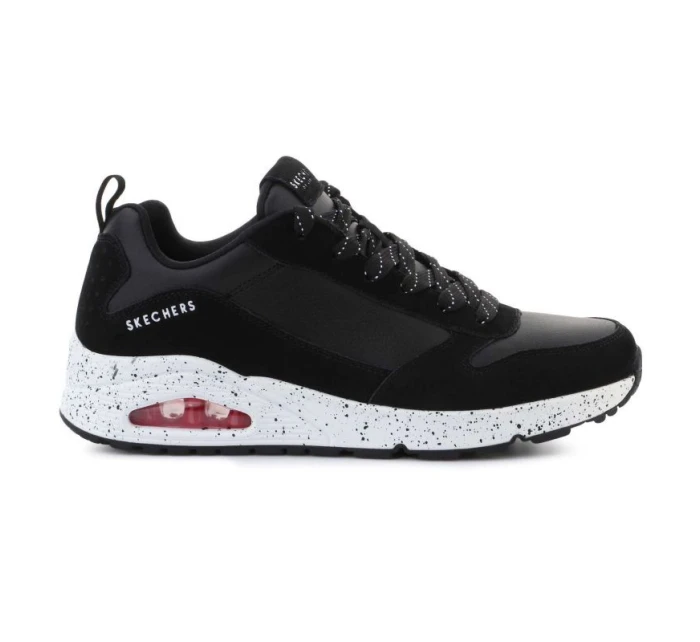 Pánske topánky Skechers M 232153-BKW Pánske topánky Skechers M 232153-BKW