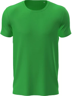 SportsT Men Pánské sportovní tričko Interlock model 22477889 kelly green - Stedman
