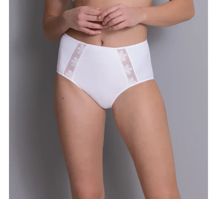 Sophia nohavičky vyššie+ 1309 biela - Anita Classix