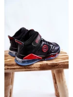 Dětské zateplené sportovní boty Big Star model 21594992 Černá - Big Star Shoes